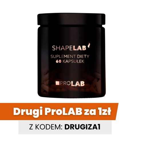 SHAPELAB – Harmonia metabolizmu w zgodzie z naturą