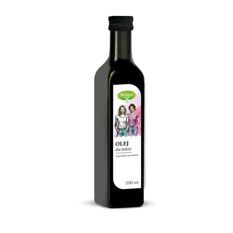 Olej dla kobiet 250 ml