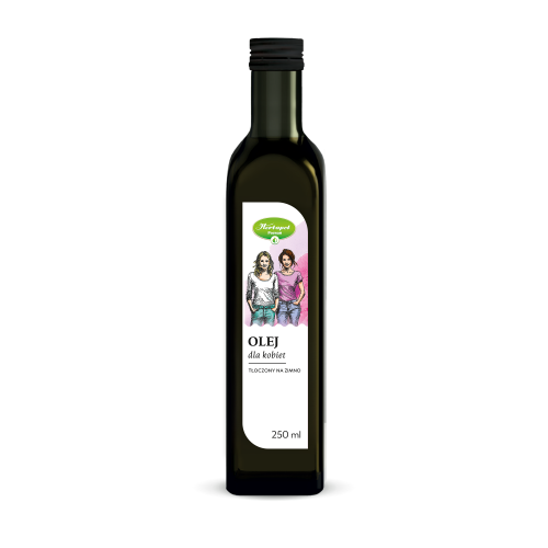 Olej dla kobiet 250 ml