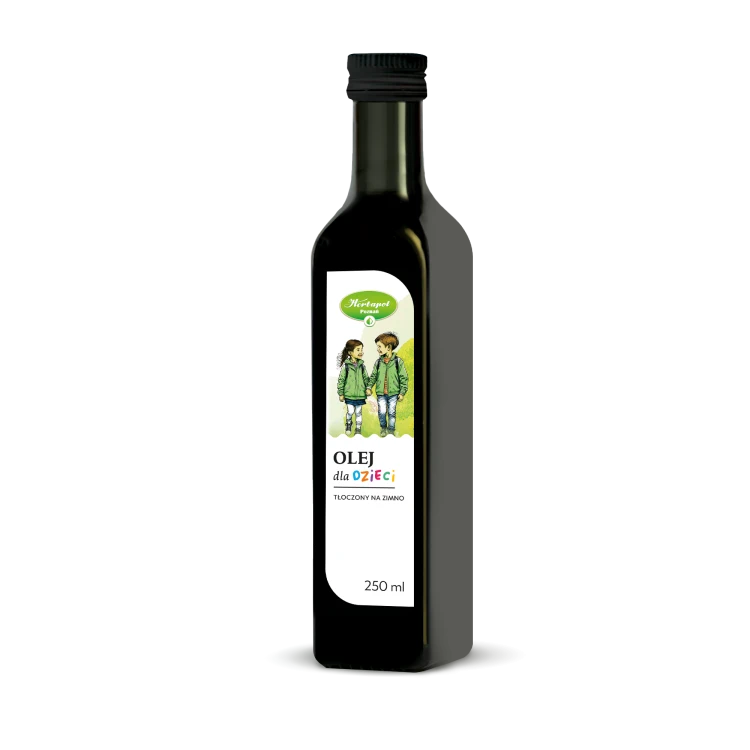 Olej dla dzieci 250 ml