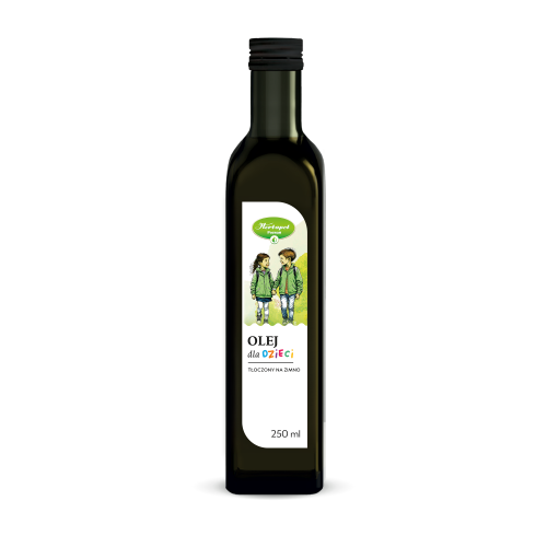 Olej dla dzieci 250 ml