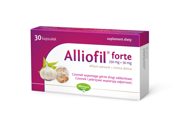 Alliofil® forte
