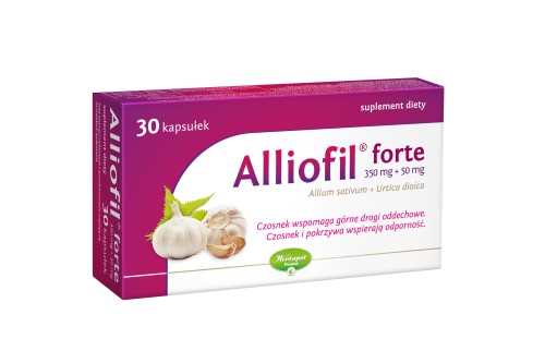 Alliofil® forte