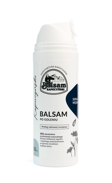 Kapucyński balsam po goleniu 150ml