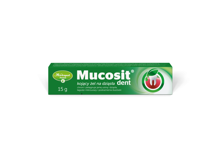 Mucosit® dent