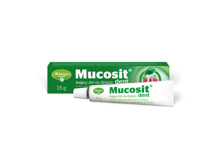 Mucosit® dent
