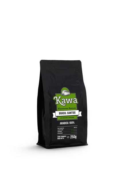 BONUM Brazylia Santos Kawa ziarnista 250g