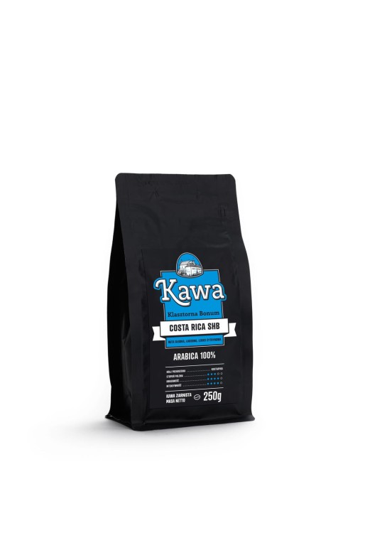 BONUM Costa Rica SHB Kawa ziarnista 250g
