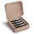 Pudła prezentowe z wkładka 300x300x67mm