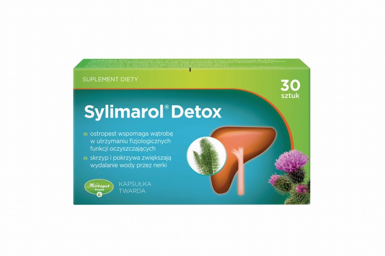 Sylimarol® Detox