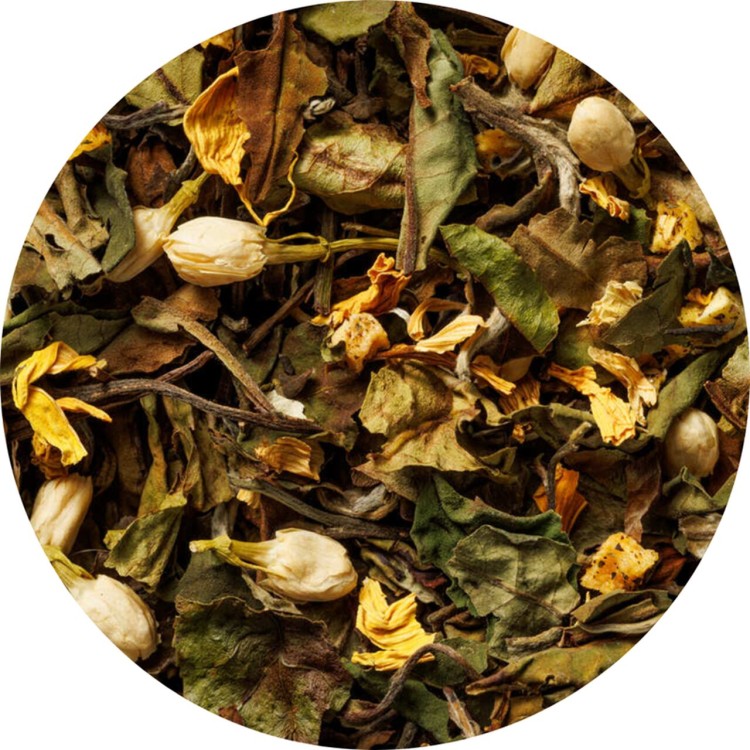 Herbatka Biała Aromatyzowana White Inspiration 50g