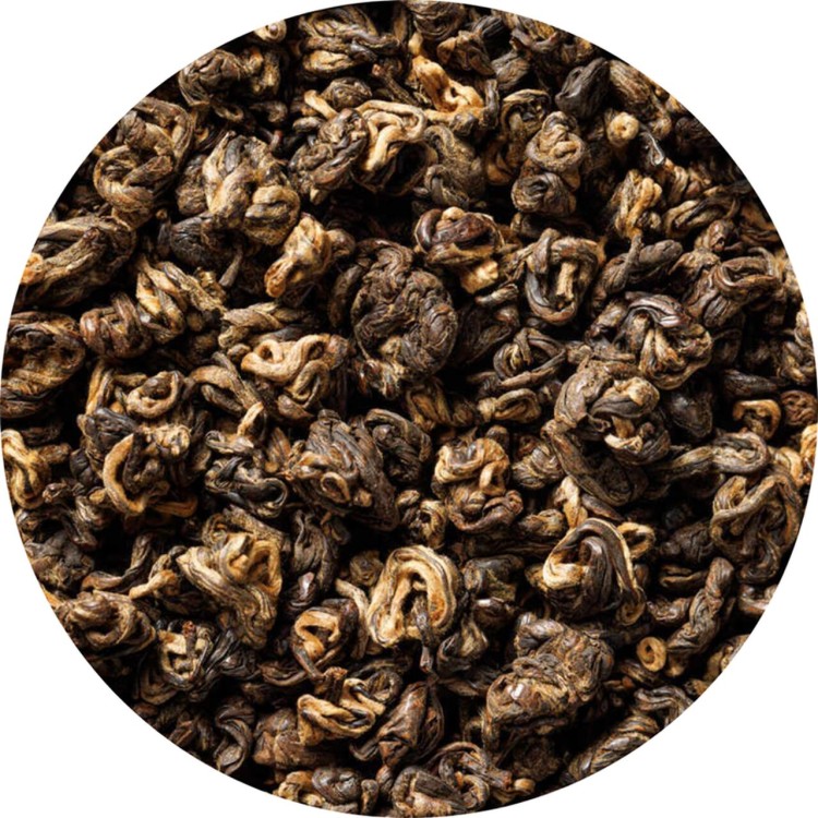 Herbatka Czarna China Yunnan Golden Dynasty 70g