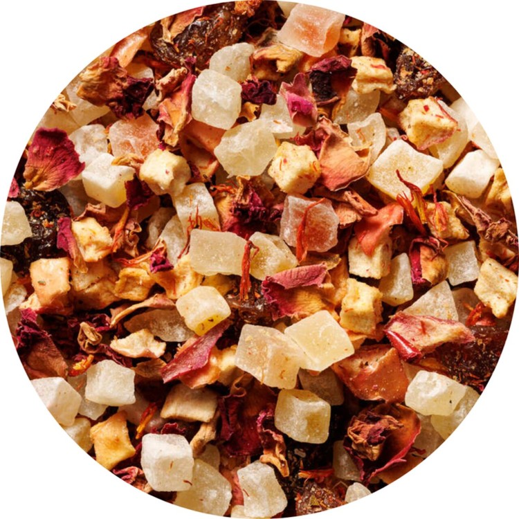 Herbatka Owocowa Aromatyzowana Słodycz Orientu 100g