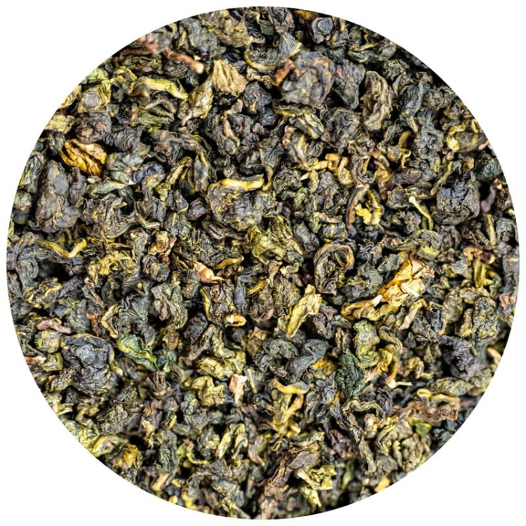 Herbatka Zielona Aromatyzowana Milky Oolong 100g