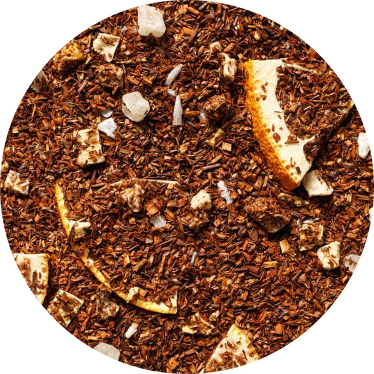 Rooibos Aromatyzowany Moja Afryka 100g