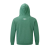 Bluza z kapturem, zielona, z napisem na piersi Czuję miętę!