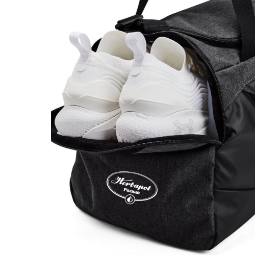 Torba sportowa UNDER ARMOUR 40L z logotypem Herbapol Poznań