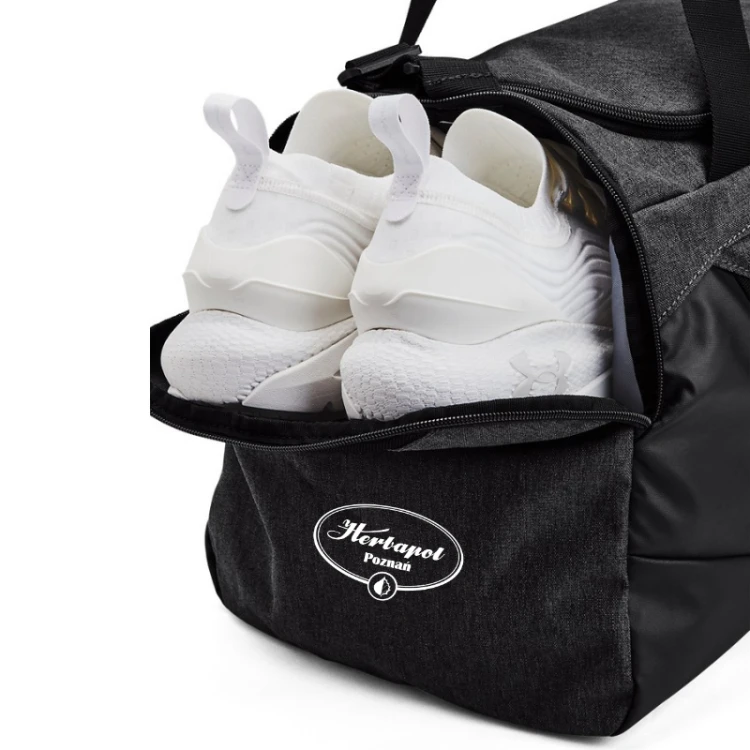 Torba sportowa UNDER ARMOUR 40L z logotypem Herbapol Poznań