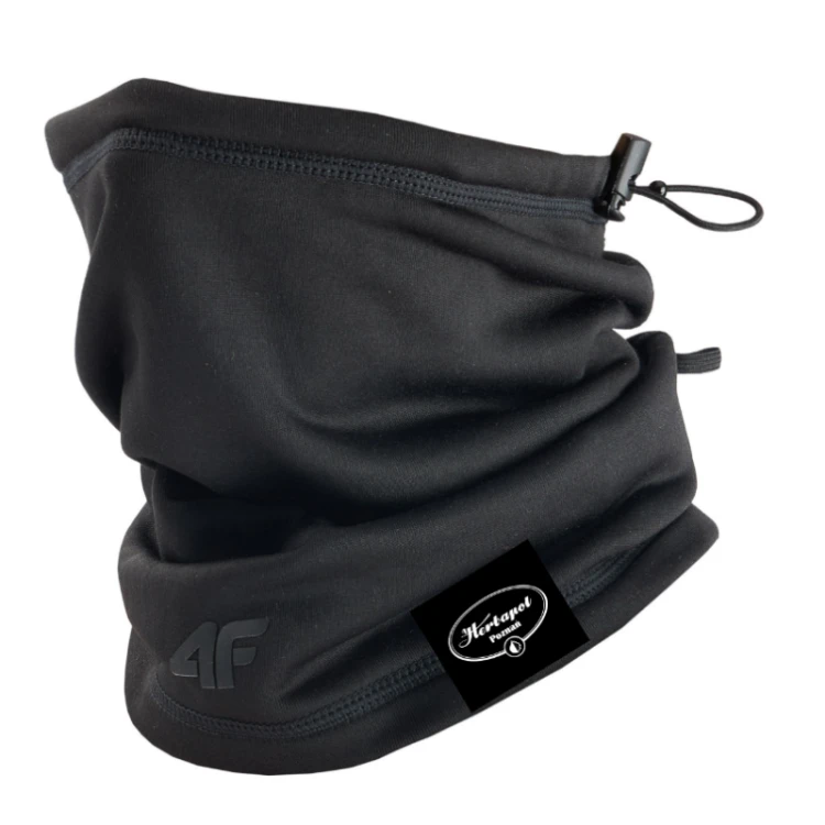 Bandana komin z logiem Herbapol Poznań