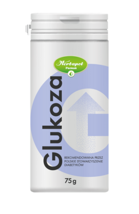 Glukoza w tabletkach